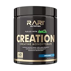 Image of RARI Nutrition Creation. Brand catalog list of RARI Nutrition. 