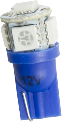 Vista 2 de Kit de bombillas AutoMeter LED de repuesto Azul