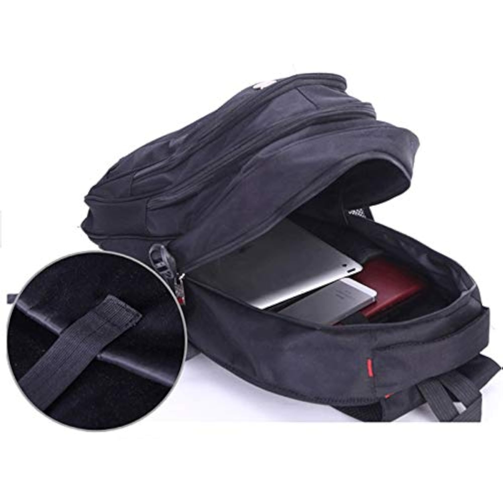 Men's Large Capacity Business Travel Backpack