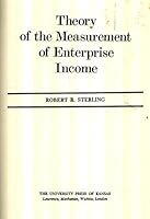 Theory of the Measurement of Enterprise Income 0700600469 Book Cover