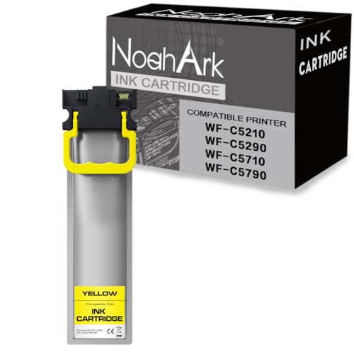 Cartouche encre T902XL jaune pour éviter les pannes de toner sur Workforce C5210