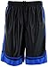 The JDP Co. Men's Athletic Gym Training Basketball Shorts (S, 606-Royal)