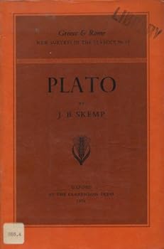 Paperback PLATO Greece & Rome New Surveys in the Classics Book