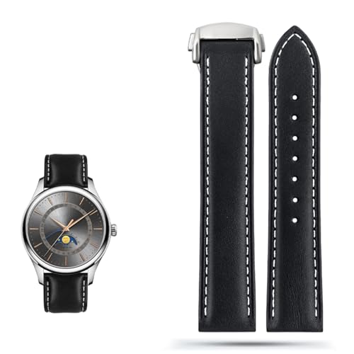 Bracelet de montre en cuir marron, l'accessoire idéal du voyageur