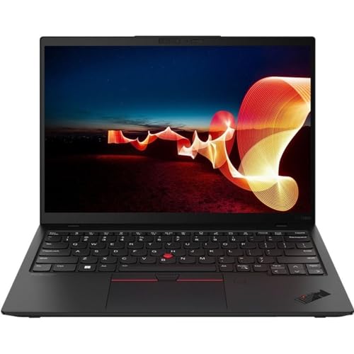 Image of Lenovo ThinkPad X1 Nano Gen 2 21E80031US 13 inch Notebook - 2K - 2160 x 1350 - Intel Core i5 12th Gen i5-1240P Dodeca-core (12 Core) - 16 GB Total RAM - 16 GB On-Board Memory - 256 GB SSD - Black Paint