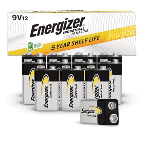 EVEEN22 - Energizer Industrial Alkaline Batteries - image 3