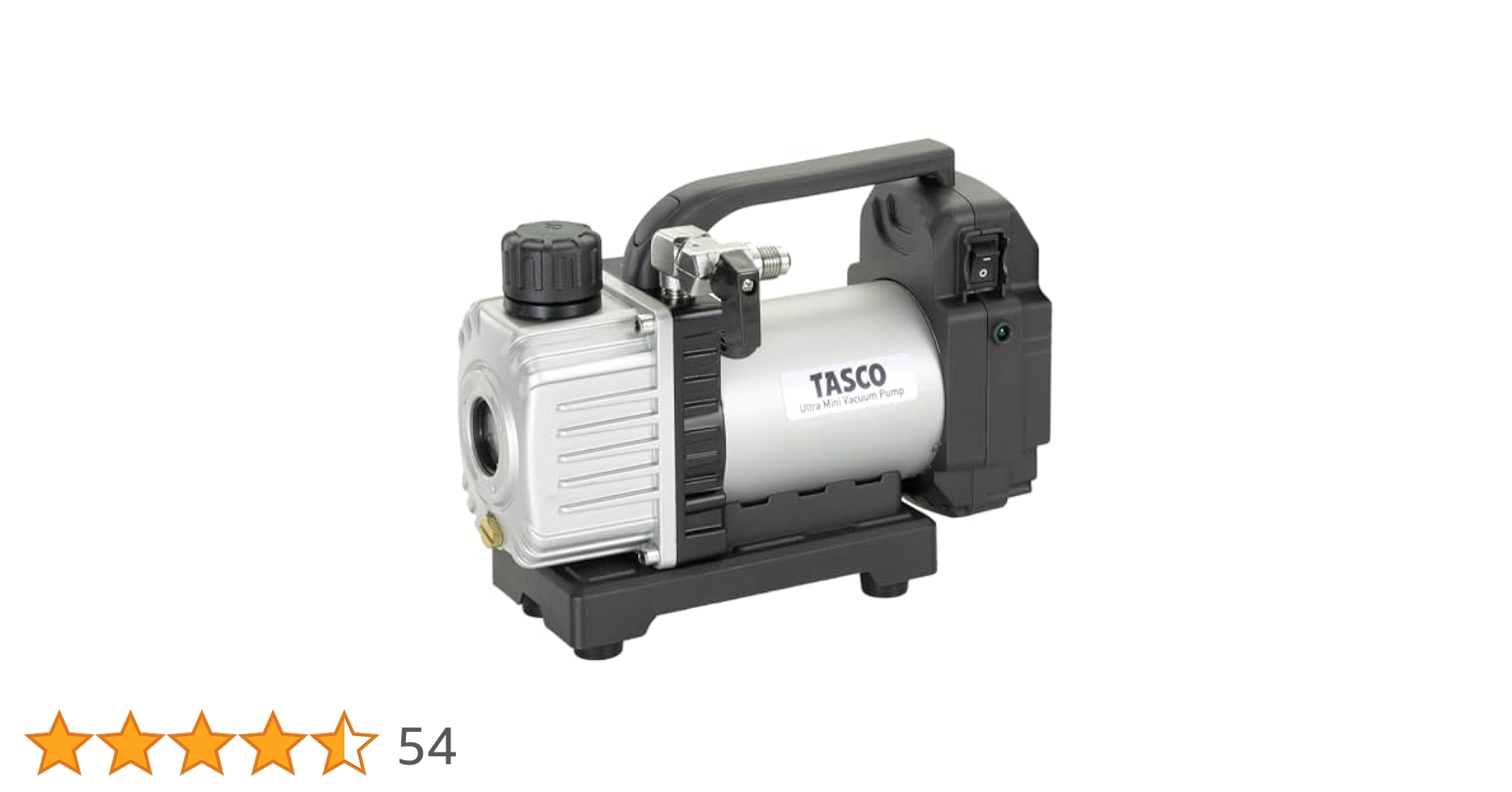 Amazon | イチネンTASCO TA150ZP-1 省電力型充電式真空ポンプ