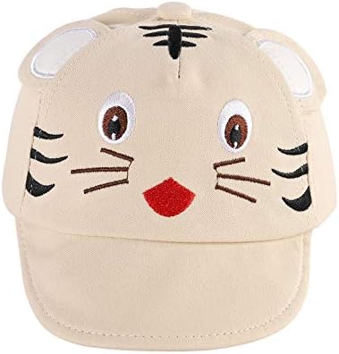 Cappello da Neonato Primaverile, Puro Cotone, Versione Coreana, graziosa  Tigre, Berretto a Tesa Morbida, Protezione Solare, Cappello per Bambini :  Amazon.it: Abbigliamento