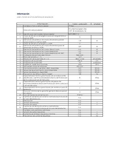 Philips 86PUS8807/12 Smart TV LED 4K UHD, HDR, Dolby Atmos, Imagen y Sonido Cinemáticos, Diseño Delgado, Ambilight de 3 Lados, Android TV, Asistente de Google, Color Bisel Plateado Claro, 86"