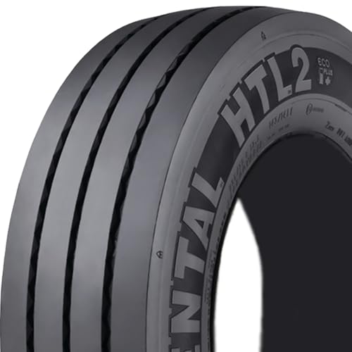 CONTINENTAL HTL2 ECO 245/70R17.5 J/18 TRAILER