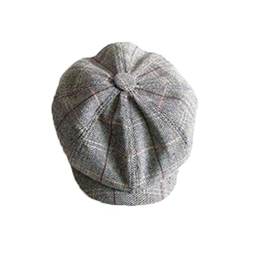 Stetson Coppola Leadville Uomo Visiera Primavera/Estate Made in The EU  Berretto Lino Cappello Piatto Estivo con Visiera Uomo Accessori  berjaya.edu.my