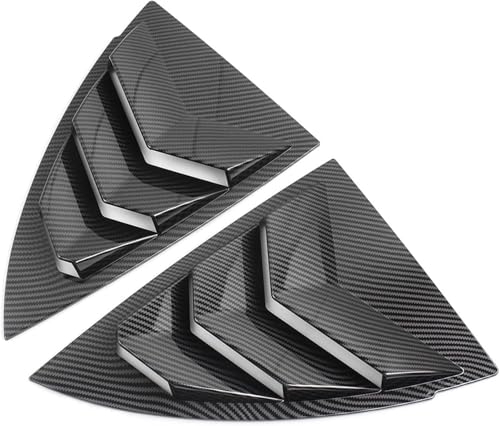 Jupes latérales de carrosserie premium pour finition Tesla Model Y