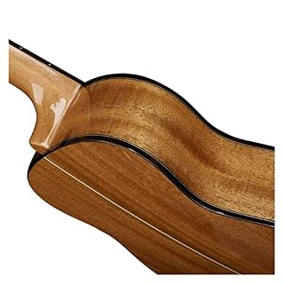 ukulélé Voyage Full Single Ukulele Advanced Garçons Et Filles 23 Pouces 26 Pouces Petit Placage De Guitare (Color : 26… - Les Beatles, Paul McCartney, John Lennon, RIngo Starr, George Harrison ukulélé Voyage Full Single Ukulele Advanced Garçons Et Filles 23 Pouces 26 Pouces Petit Placage De Guitare (Color : 26… – Image 2