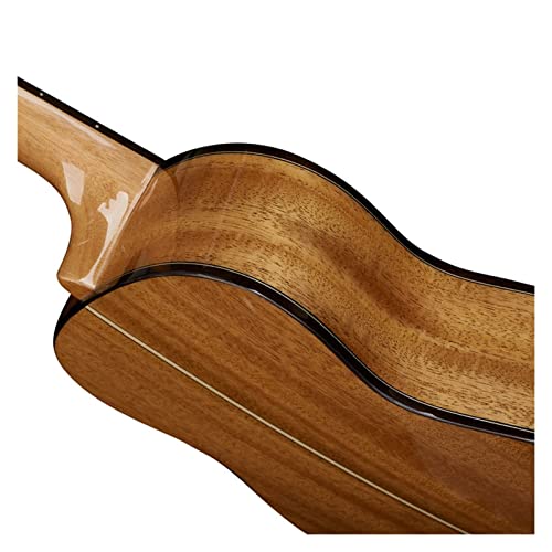 ukulélé Voyage Full Single Ukulele Advanced Garçons Et Filles 23 Pouces 26 Pouces Petit Placage De Guitare (Color : 26… - Les Beatles, Paul McCartney, John Lennon, RIngo Starr, George Harrison ukulélé Voyage Full Single Ukulele Advanced Garçons Et Filles 23 Pouces 26 Pouces Petit Placage De Guitare (Color : 26… – Image 3
