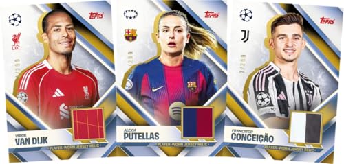 Image of Topps UCC Match Attax Extra 2026 Trading and Collectible Card Game (Mega Tin #1)