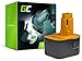 GC® (1.5Ah 12V Ni-MH) A9252 A9275 DC9071 DE9037 DE9071 DE9072 DE9074 DE9075 DE9501 DW9071 DW9072 EZWA49 PS130 PS130A Batería para DeWalt DC740KA DW927 DC756 DC740 Black&Decker CD12C