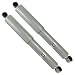 SENSEN 100042-RS Rear Driver & Passenger Side Pair of Shocks