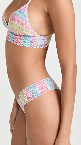 Hanky Panky Women's Bohemian Striped Low Rise Thong, Bohemian Stripe, One Size #TOP3