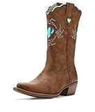 FRYE AND CO. Girls Iyla Heart Deco (Little Kid/Big Kid)...