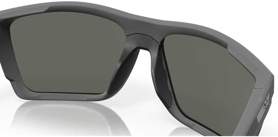 Costa Del Mar Mens Pargo Aviator Sunglasses
