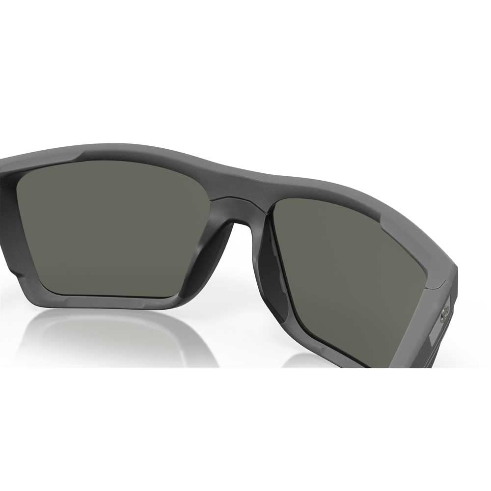 Costa Pargo Polarized Sunglasses Gray 580G/CAT3
