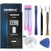 Produktbild DEJIMAX Hohe Kapazität 2200mAh Akku für iPhone 7, 2200mAh Hochleistungs Li-Ionen Ersatzakku mit Werkzeugsatz und Reparatursatz