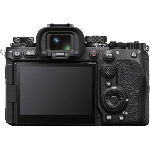 Image of Sony Alpha 7 V Full-Frame Hybrid Mirrorless Camera with Sony FE 70-200mm f /2.8 GM OSS II Lens