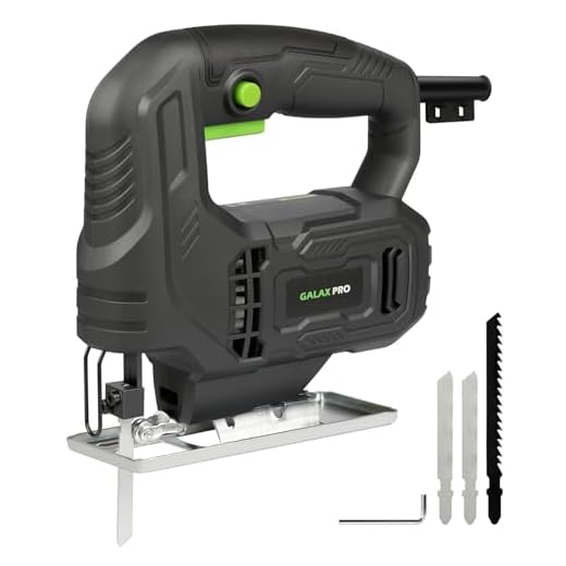 GALAX PRO 400W Variable Speed Jigsaw