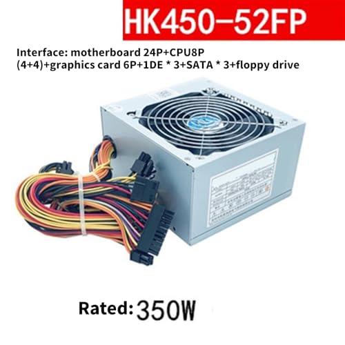 ダガレス ダガレス MicroAtxパワーユニット HK260 55GP 160W/HK300 55AP 200W/HK320 55AP 220W/HK350 550W/HK400 55AP 300W/HK450 55FP 350W の商品画像 8
