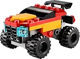image lego star wars 94 Série: Creator LEGO Creator Mini Monster Truck - 30691