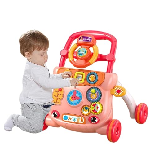 Walker with Wheels -Walker of Baby ActivityAWalker Activition Center forc|EH[LOAO\ȃQ[{[hAԂ̂߂̃oCEH[J[̃wv