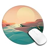 Paket enthalten - 1 Mauspad, Abmessung: 11,81 