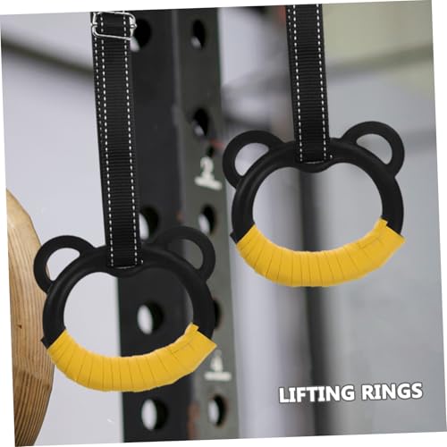 Anillas Gimnasia YARNOW para Ejercicio y Fuerza miniatura 6
