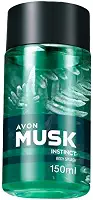 Avon Musk Instinct Body Splash 150ml