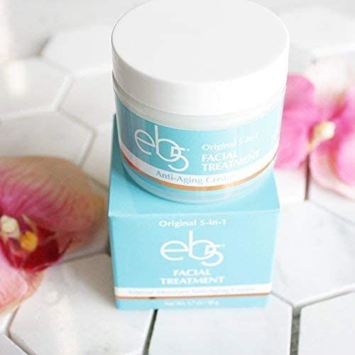 eb5 Intense Moisture Anti-Aging Face and Neck Moisturizer