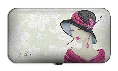 Set manucure et pédicure Amelia Twenties Lady pour le voyage