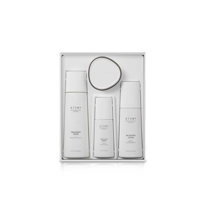 Amazon.co.jp: Atomy Atom美 アトミ スキンケアシステム ザ フェイム 5