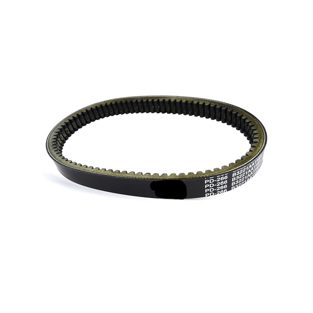 Courroie moto MC1 MC2 EP29 2007 embrayage transfert transmission - 7