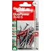 Produktbild Fischer 534998 Duopower Blister 8 x 40 S K