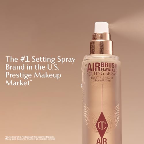Airbrush Flawless Setting Spray - Hydrating & Waterproof