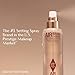Charlotte Tilbury Airbrush Flawless Setting Spray - Ultra-Fine Hydrating Mist to Prime & Set Face Makeup For Up to 16Hr - Soothes, Blurs Pores & Calms Skin (100ml)