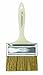 Wooster Brush Company A1147-4 Solvent Proof Bristle Chip Paint Brush, 4-Inch, White