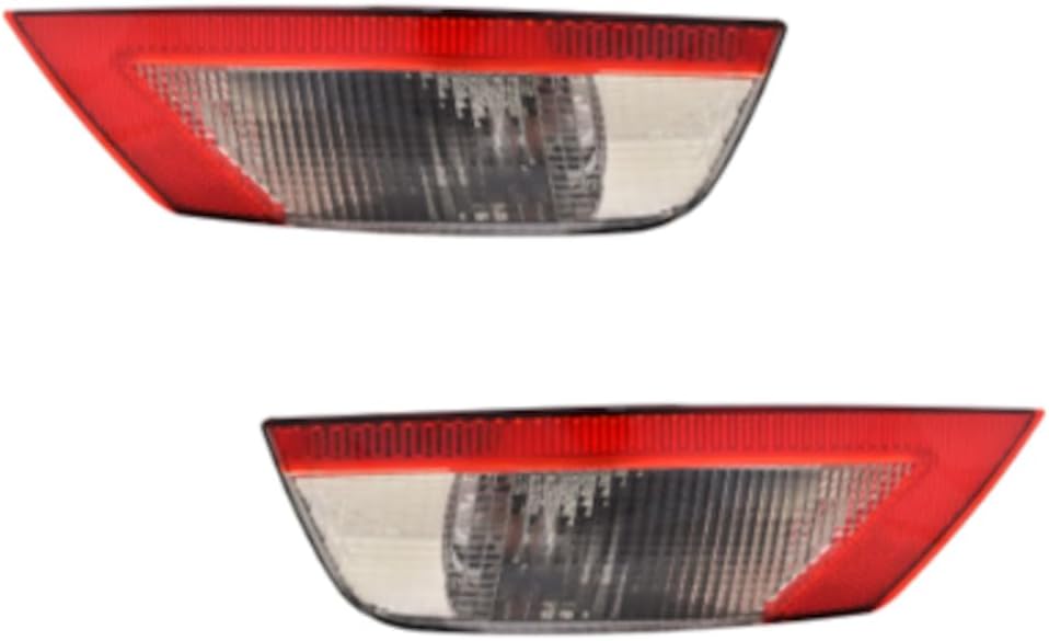 For Ford EcoSport 2018 19 20 21 2022 Tail Light Driver and Passenger Side | Pair | Replacement For FO2882100, FO2883100 | GN1Z15501A, GN1Z15500A