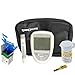 Total Cholesterol Meter Cholesterol Analyzer Cholesterol Monitor + 10x Chips