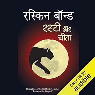 Rusty Aur Cheetah (Hindi Edition) cover art