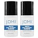 JOMI COMPRESSION Roll On Body Adhesive, Sweat Resistant, Washes Off With Ease 2 Ounces (2 Pack)