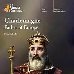 Charlemagne: Father of Europe cover art