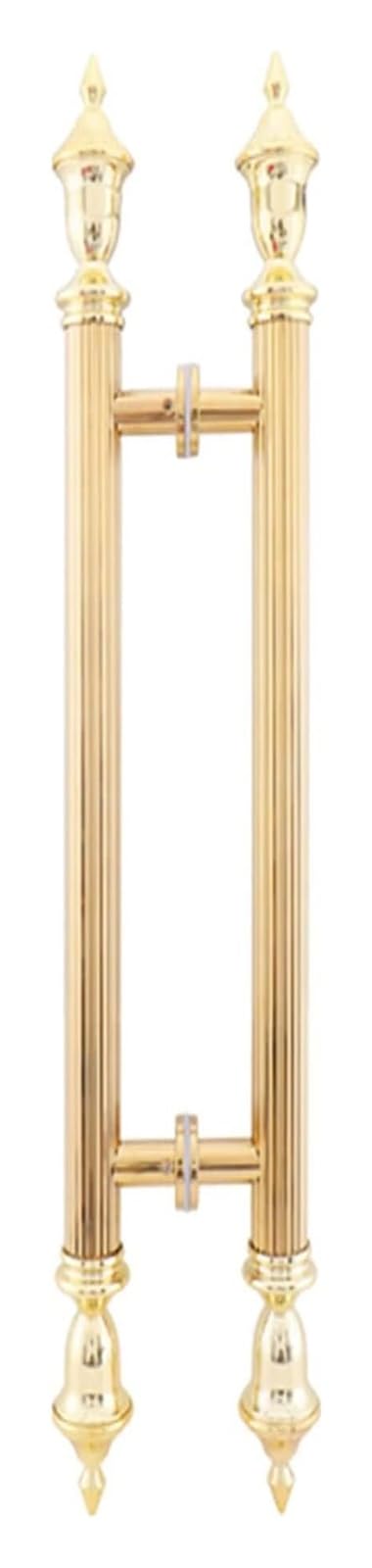 Niusabou D Oor Handle Barn, Sliding Barn Oor Handle Push Pull European Multicolor 60-150 Cm For Glass Shower Wood(,150Cm(59Inch))