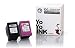 YoYoInk 2 Pack Remanufactured Ink Cartridge Replacement for HP 65 65XL (1 Black, 1 Color) for DeskJet 3755 3758