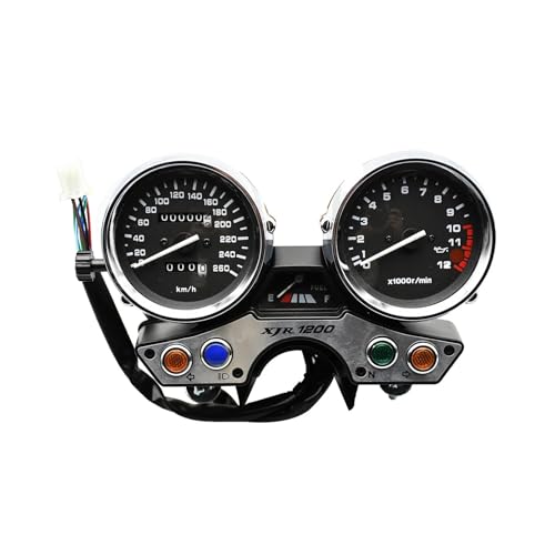 Odomètre moto XJR1200 pour rouler en toute sérénité